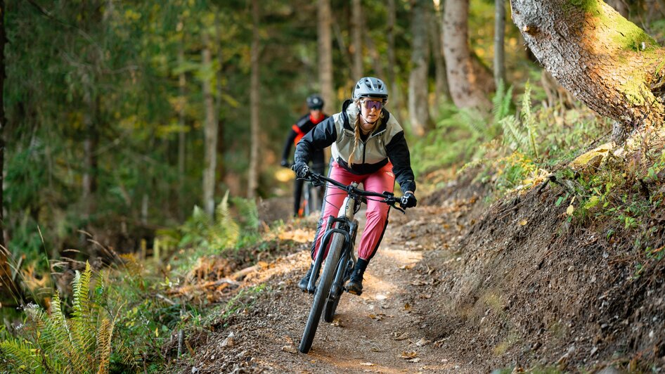 Augst Trail Ausseerland Salzkammergut  Altaussee | © Loser Bergbahnen Altaussee/K. Steinegger