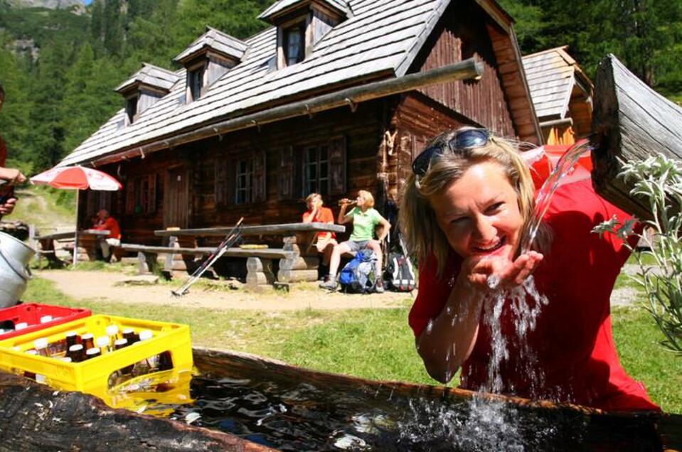 Möslhütte - Impression #1 | © Tourismusverband Murau