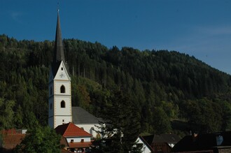 Marienkirche Schöder | © Tourismusverband Murau