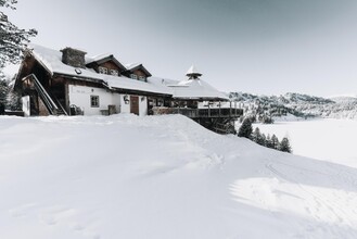 Meizeit Hütte | © MeiZeit-Hütte