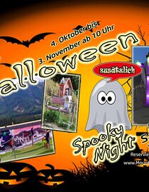 Halloween_24_MT | © Mountain Adventure Golf | Mountain Adventure Golf | © Mountain Adventure Golf