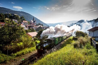 Murtalbahn | © Tourismusverband Murau