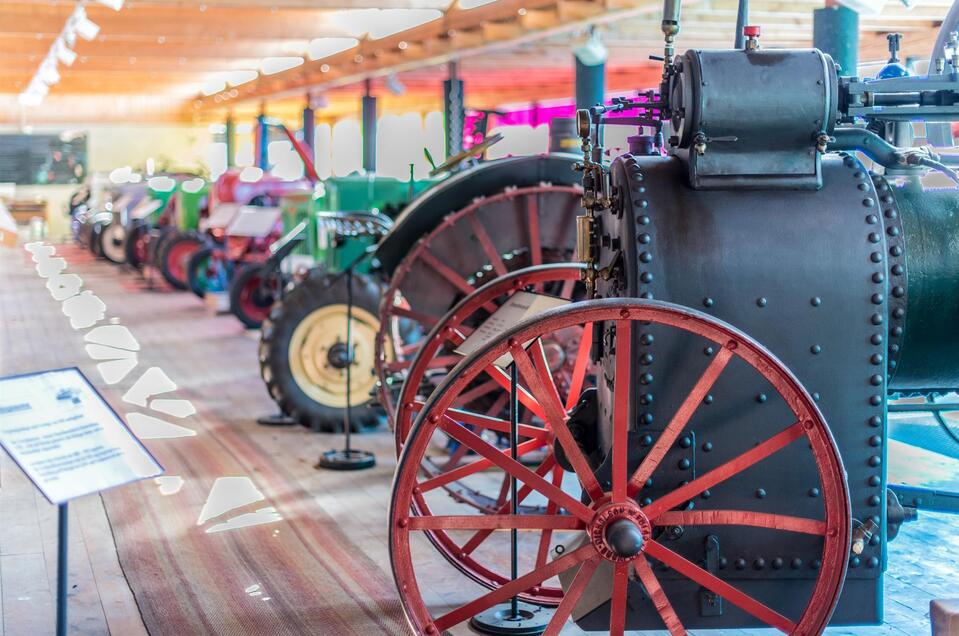 Museum der Landtechnik - Impression #1 | © Erlebnisregion Murtal