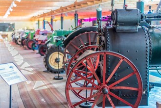 Museum-der-Landtechnik-Innen-Murtal-Steiermark | © Erlebnisregion Murtal