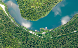 Zillenschifffahrt am Salza Stausee | © TVB Ausseerland Salzkammergut_Karl Grieshofer