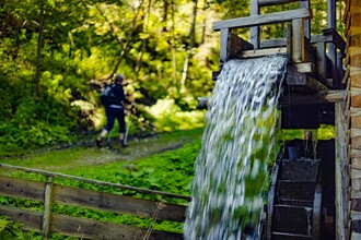 GranitzenbachSchaumühle-Ansicht1-Murtal-Steiermark | © Erlebnisregion Murtal