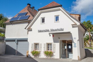 Natural Mill Mauerhofer_Pöllau_Eastern Styria | © Helmut Schweighofer