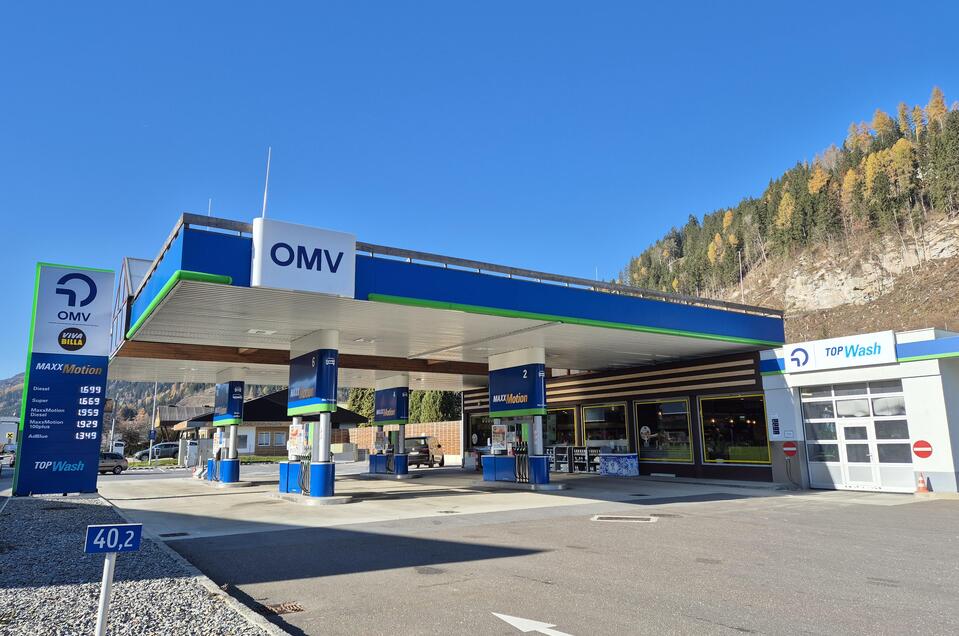 OMV filling station - Impression #1 | © Tourismusverband Murau