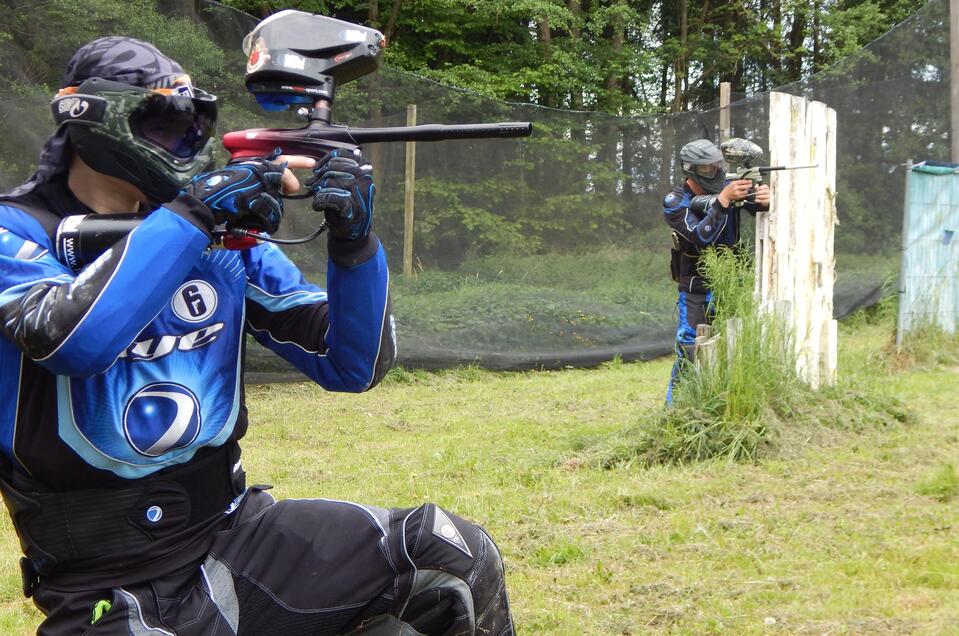 Paintball Graz - Impression #1 | © paintball-graz.at