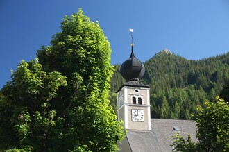 Kirche-Hohentauern-Murtal-Steiermark | © Erlebnisregion Murtal