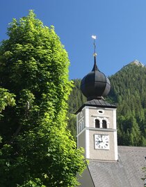 Kirche-Hohentauern-Murtal-Steiermark | © Erlebnisregion Murtal | Herbert Raffelt | © Erlebnisregion Murtal