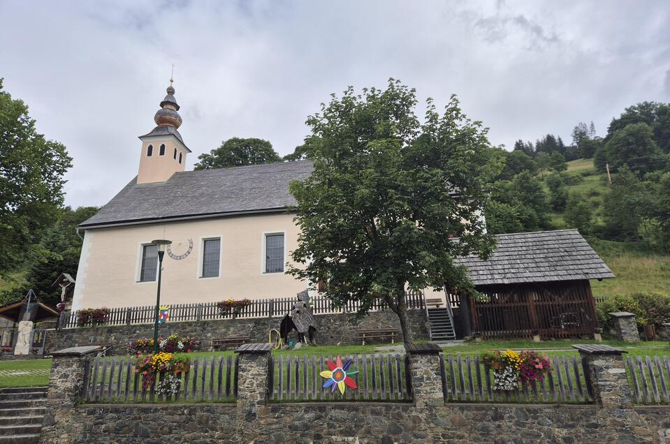 Parish church Krakauebene - Impression #1 | © Tourismusverband Murau