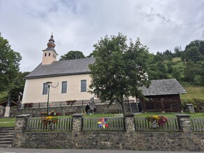 Pfarrkirche Krakauebene