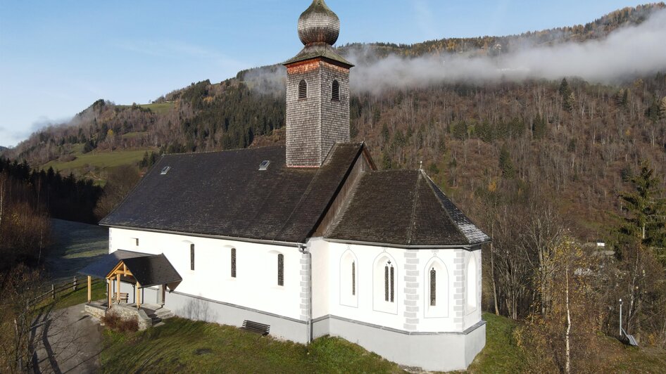 Pfarrkirche Predlitz | © Tourismusverband Murau