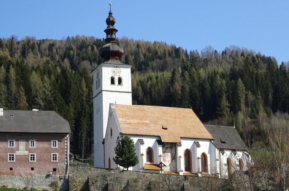 Pfarrkirche Ranten - Impression #1 | © Tourismusverband Murau