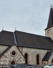 Pfarrkiche, Altaussee, exterior view 2 | © Stephanie Bor | Stephanie Bor | © Stephanie Bor