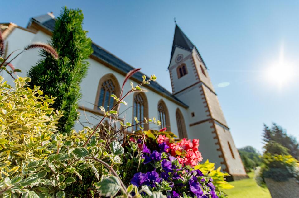 Parish church of St. Georgen am Kreischberg - Impression #1 | © Tourismusverband Murau