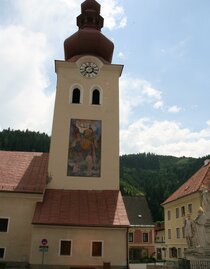 Kirche Oberzeiring-Murtal-Steiermark | © Kath. Kirche Hl. St. Nikolaus Oberzeiring | Kath. Kirche Hl. St. Nikolaus Oberzeiring | © Kath. Kirche Hl. St. Nikolaus Oberzeiring