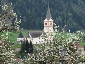 Pfarrkirche St. Peter | © Tourismusverband Murau