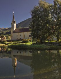 KircheSt.Johann-Außenansicht-Murtal-Steiermark | © Kath. Kirche Hl. Johannes St.Johann am Tauern | Kath. Kirche Hl. Johannes St.Johann am Tauern | © Kath. Kirche Hl. Johannes St.Johann am Tauern