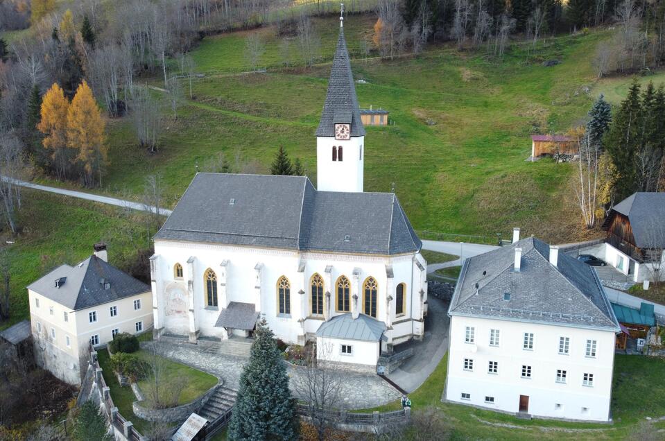 Parish church Stadl an der Mur - Impression #1 | © Tourismusverband Murau