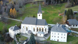 Pfarrkirche Stadl-Predlitz