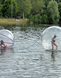 Pibersteiner See_Wassersport | © Stadtgemeinde Köflach | © Stadtgemeinde Köflach