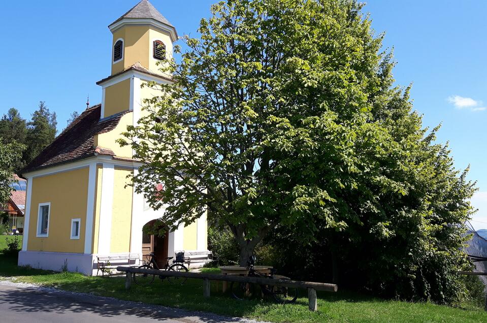 Picnic at the core chapel in St. Ruprecht an der Raab  - Impression #1 | © Tourismusverband Oststeiermark