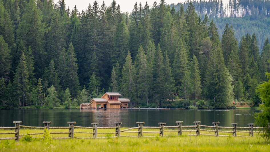 Prebersee Frühling | © Salzburger Lungau