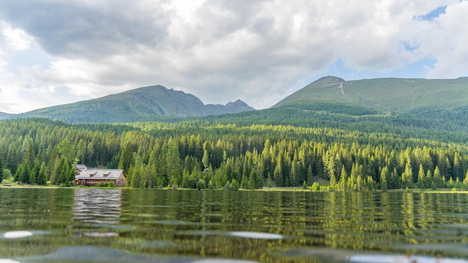 Prebersee Schutzgebiet | © Salzburger Lungau