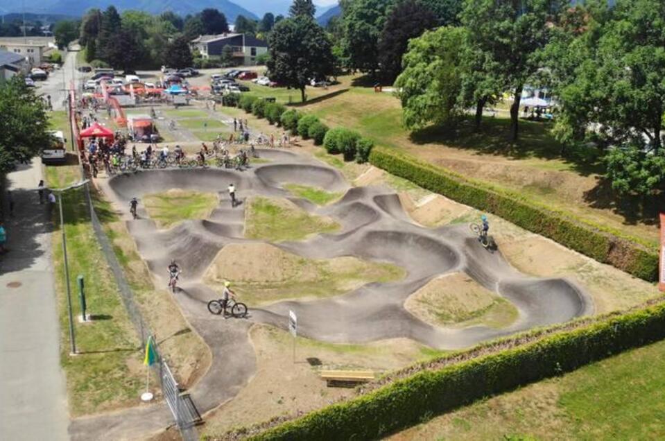 Pumptrack und Fahrradsicherheitspark - Impression #1 | © Roland Theny