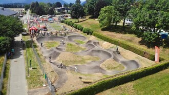 Pumptrack-Murtal-Steiermark | © Roland Theny