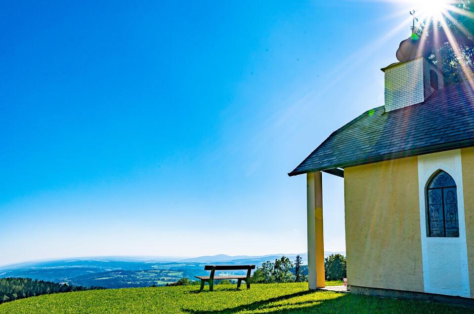 Rastplatz Marienkapelle Hohenau - Impression #1 | © Kräuterregion Wechselland / Oststeiermark Tourismus