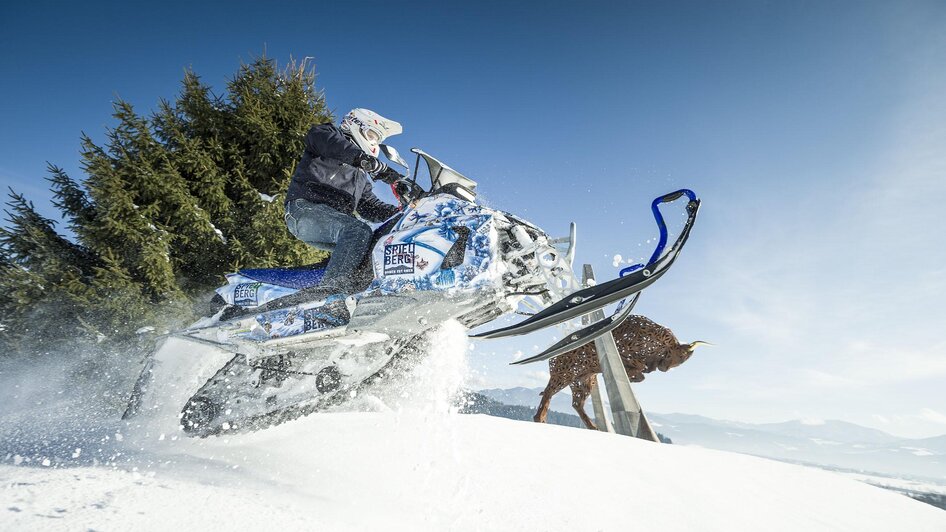 RedBullRing-Winter2-Murtal-Steiermark | © Philip Platzer