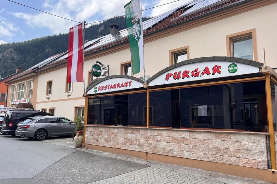 Restaurant Purgar - Impression #1 | © Purgar