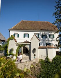 Schloss Kapfenstein | © Thermen- & Vulkanland | Werner Krug | © Thermen- & Vulkanland