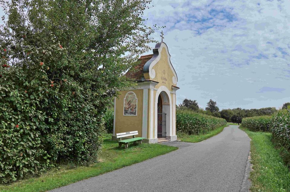 Rieglhöf Chapel - Impression #1 | © Oststeiermark Tourismus