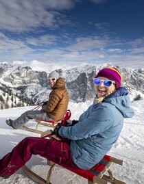 Loser, Altaussee, toboggan | © TVB Ausseerland - Salzkammergut-Tom Lamm | TVB Ausseerland - Salzkammergut-Tom Lamm | © TVB Ausseerland - Salzkammergut-Tom Lamm