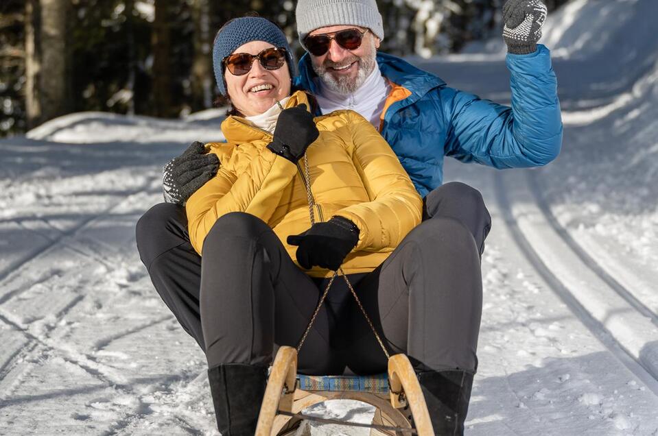 Toboggan run on the Hochwechsel - Impression #1 | © Oststeiermark Tourismus