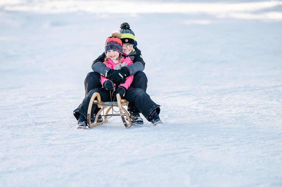 Toboggan run in Hauereck - Impression #1 | © Oststeiermark Tourismus