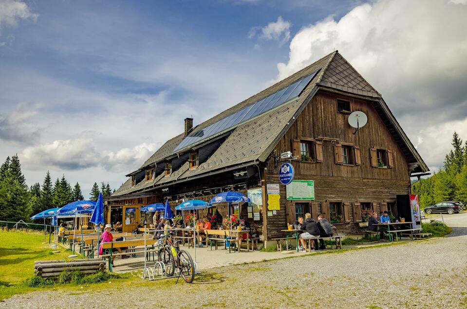 Salzstiegelhaus - Impression #1 | © Erlebnisregion Murtal