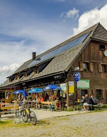 Salzstieglhaus-Außenansicht1-Murtal-Steiermark | © Erlebnisregion Murtal | Erlebnisregion Murtal | © Erlebnisregion Murtal