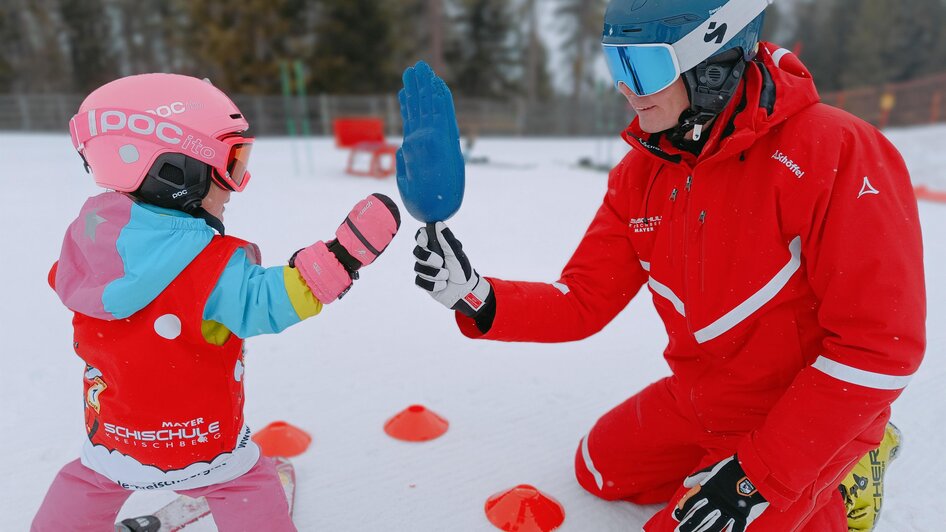 Skifahren mit Kindern | © Schischule Mayer am Kreischberg