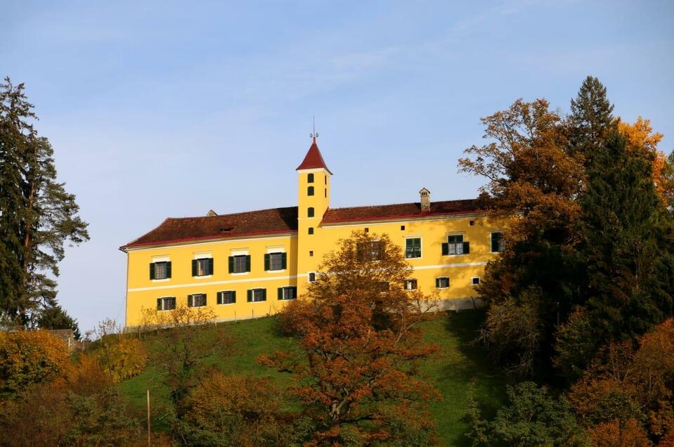 Schloss Arnfels - Macher Johann - Impression #1 | © Schloss Arnfels Fam. Macher