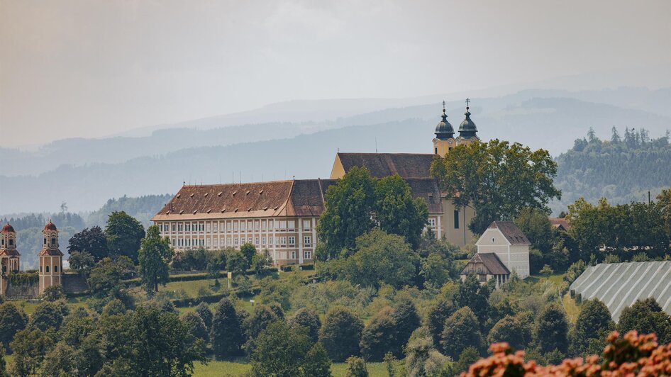 Schlosskirche | © TV Südsteiermark - Lupi Spuma