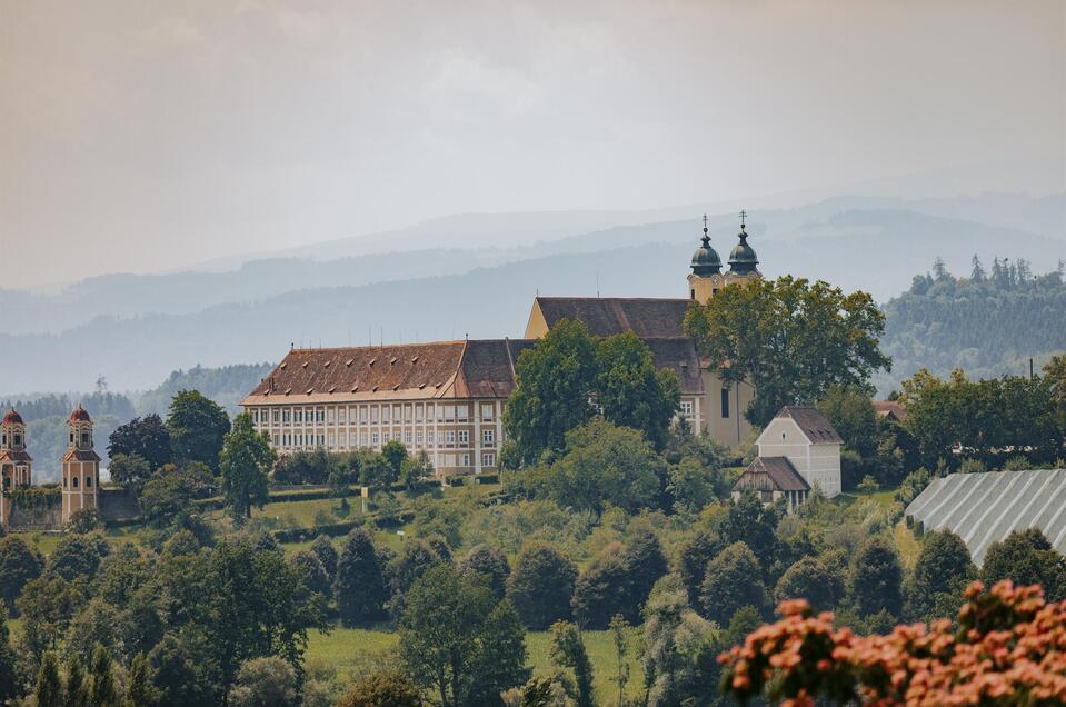 Schlosskirche Stainz - Impression #1 | © TV Südsteiermark - Lupi Spuma