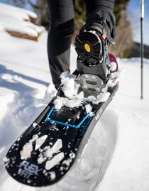 Schneeschuh_Wanderung_Oststeiermark | © Tourismusverband Oststeiermark | Klaus Ranger | © Tourismusverband Oststeiermark