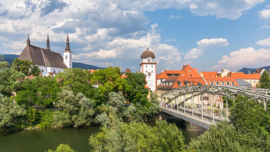 Schwammerlturm | © Foto Freisinger