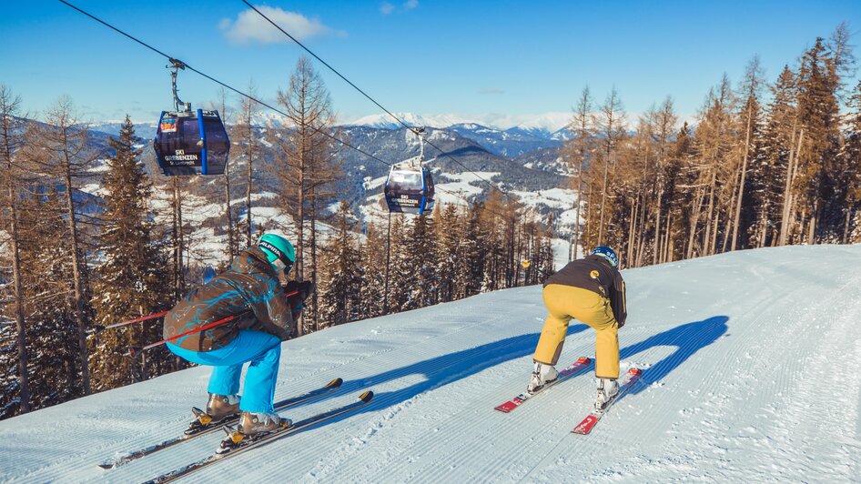 Skifahren auf der Grebenzen | © Tourismusverband Murau