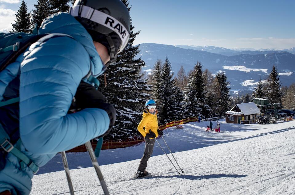 Skigebiet Tonnerhütte - Impression #1 | © Tourismusverband Murau